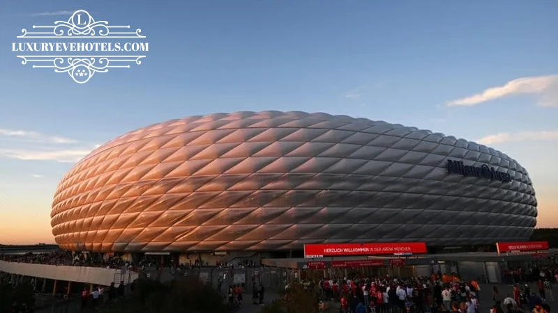 Champions League Final Hotels