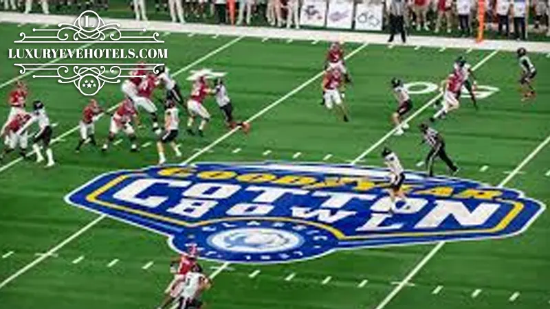 College Football Playoff Hotels