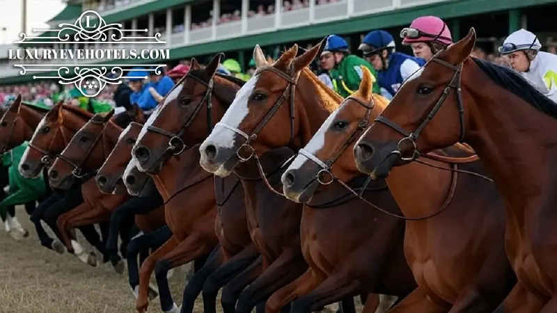 Kentucky Derby 2026 Hotels and Packages