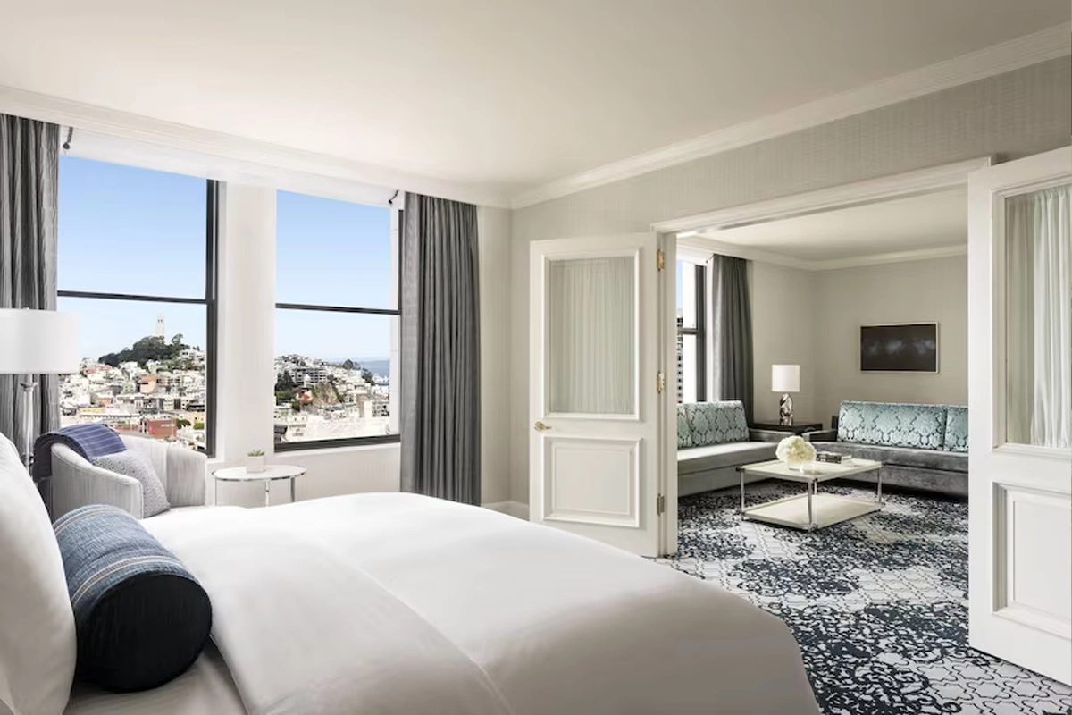 Luxury Hotel Super Bowl